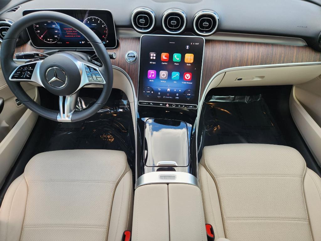 used 2026 Mercedes-Benz C-Class car, priced at $45,998