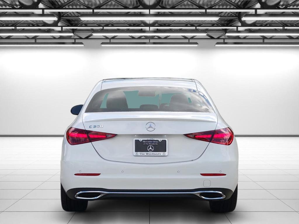 used 2026 Mercedes-Benz C-Class car, priced at $45,998