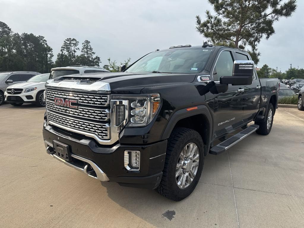 used 2020 GMC Sierra 2500 car, priced at $45,998