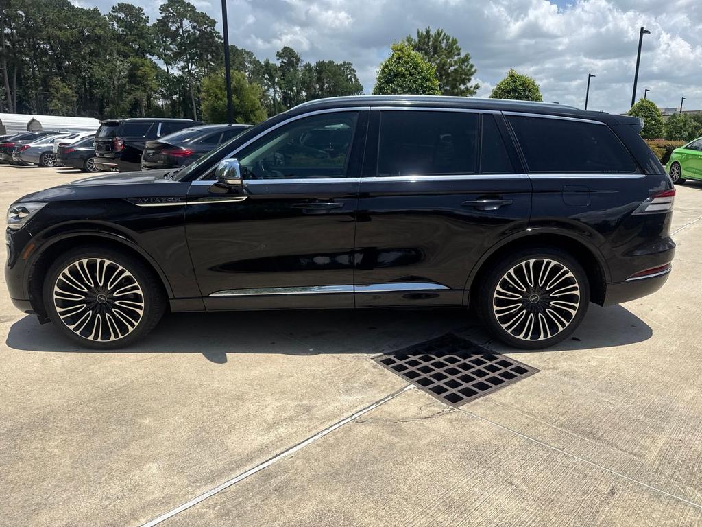 used 2020 Lincoln Aviator car, priced at $41,223