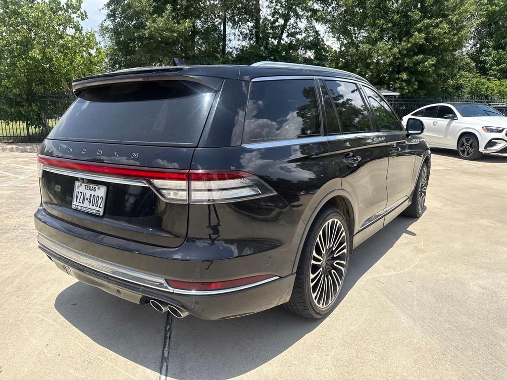used 2020 Lincoln Aviator car, priced at $41,223