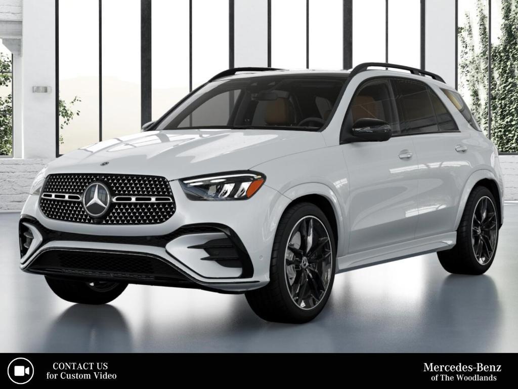 new 2026 Mercedes-Benz GLE 580 car, priced at $102,990