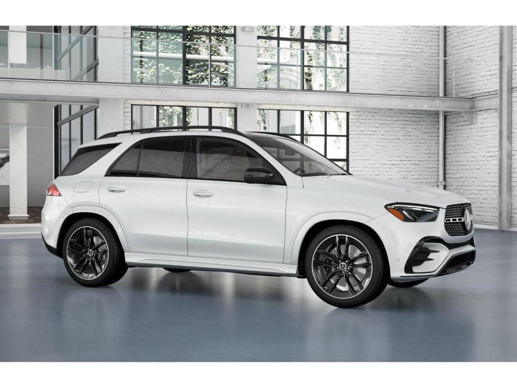 new 2026 Mercedes-Benz GLE 580 car, priced at $102,990