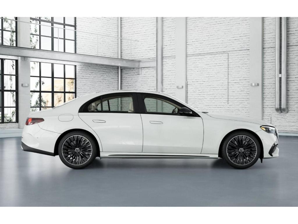 new 2026 Mercedes-Benz E-Class car, priced at $82,545