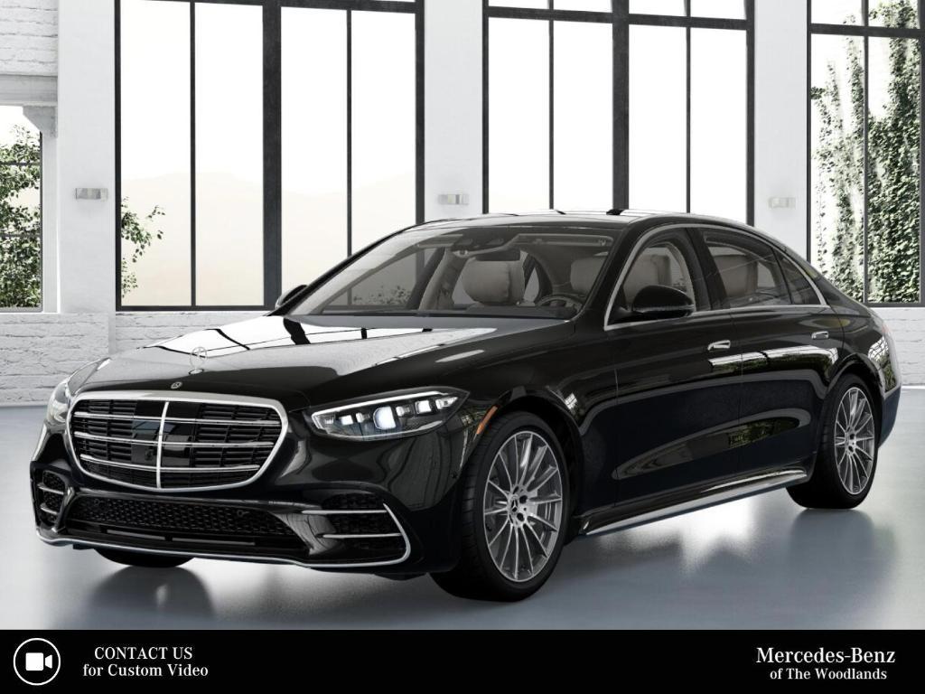 new 2026 Mercedes-Benz S-Class car, priced at $147,145