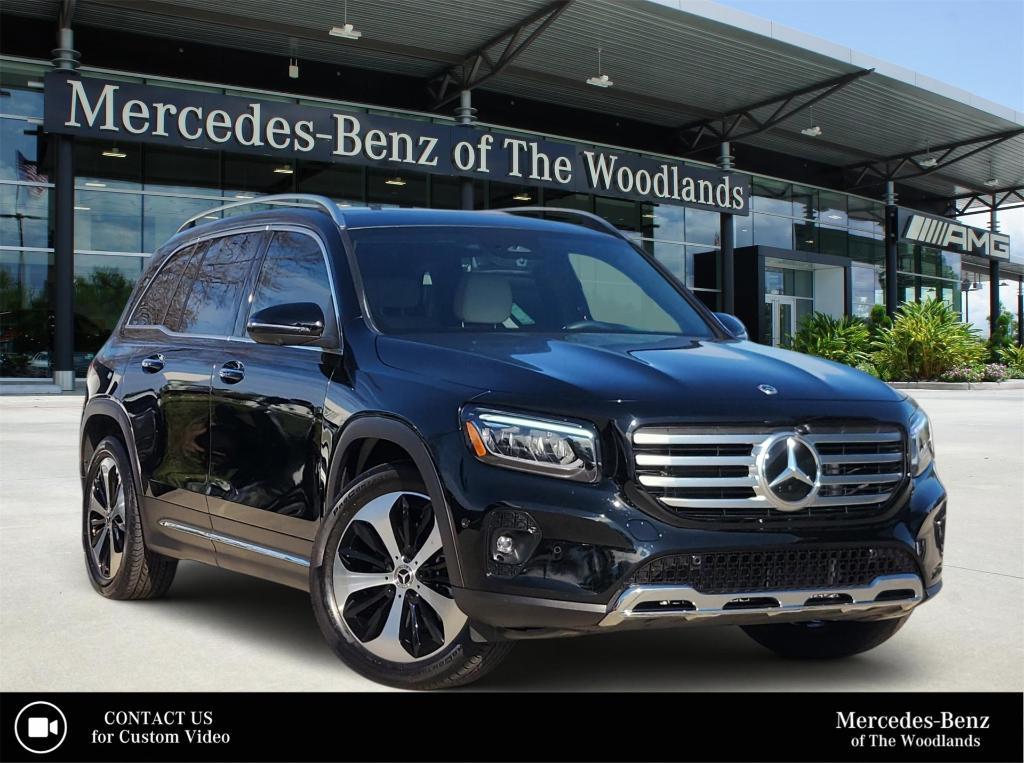 used 2025 Mercedes-Benz GLB 250 car, priced at $42,998