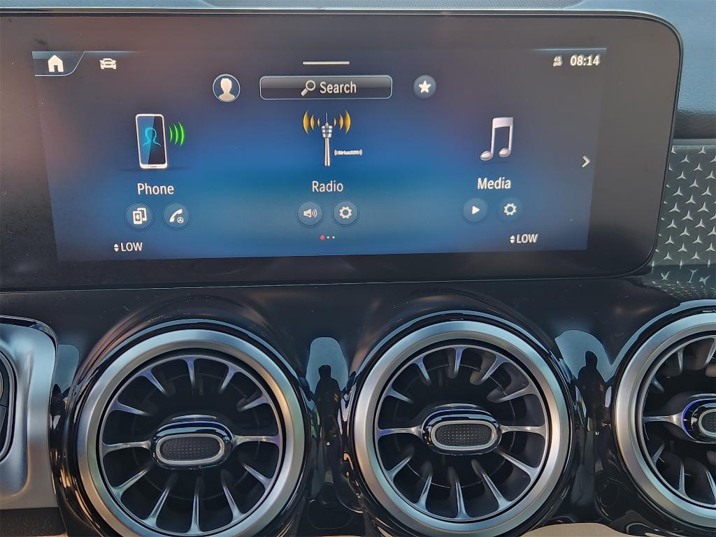 used 2025 Mercedes-Benz GLB 250 car, priced at $42,998