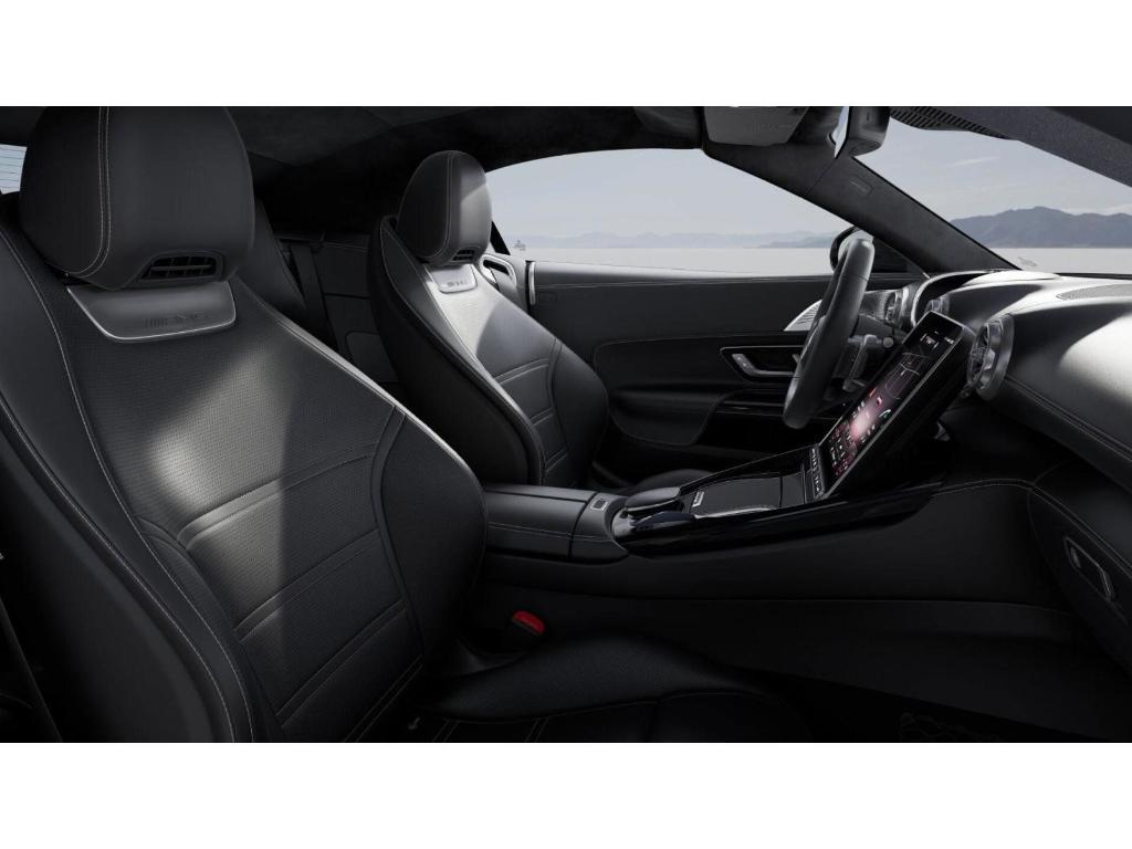 new 2025 Mercedes-Benz AMG SL 55 car, priced at $164,480