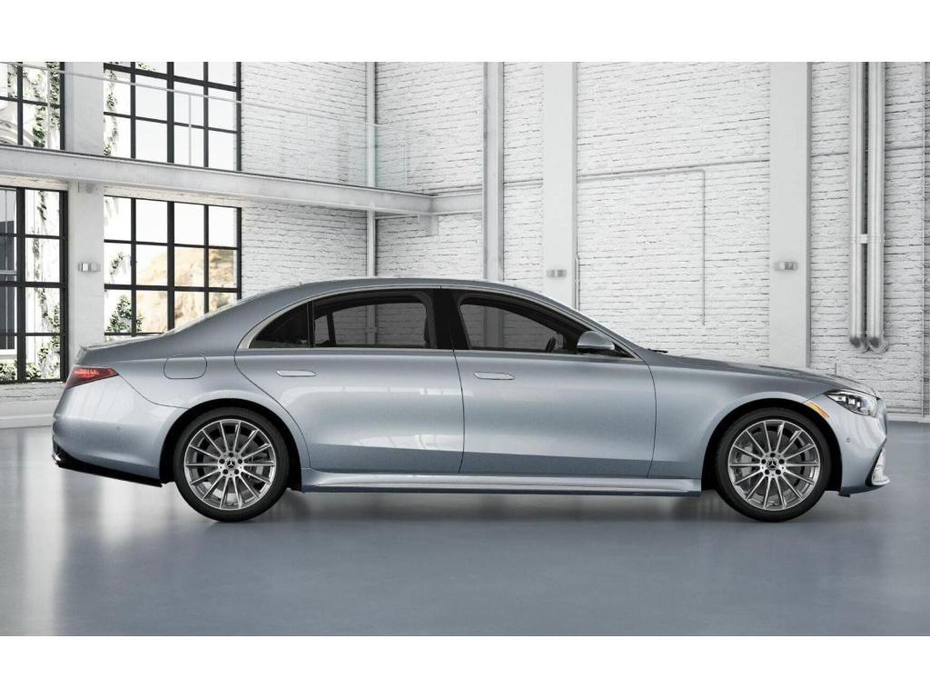 new 2026 Mercedes-Benz S-Class car, priced at $147,145