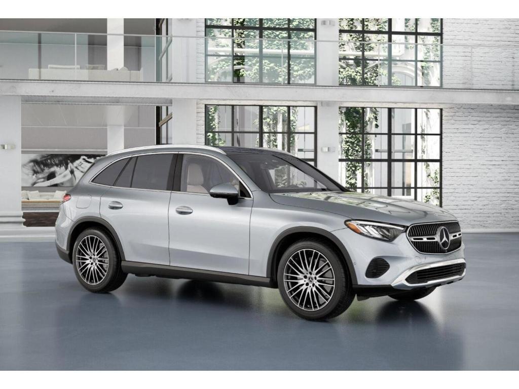 new 2026 Mercedes-Benz GLC 300 car, priced at $59,255