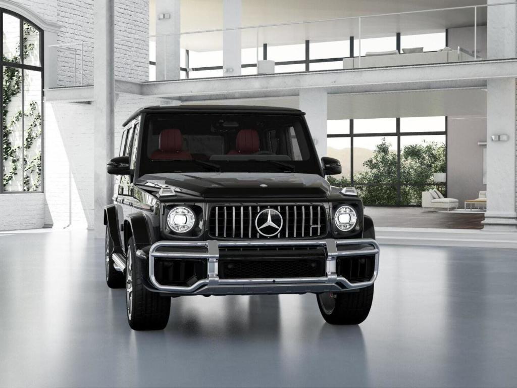 new 2026 Mercedes-Benz AMG G 63 car