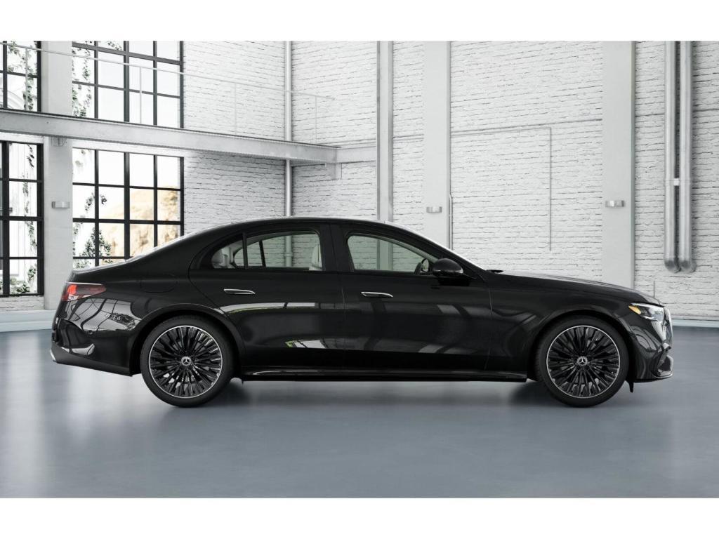 new 2026 Mercedes-Benz E-Class car, priced at $81,135