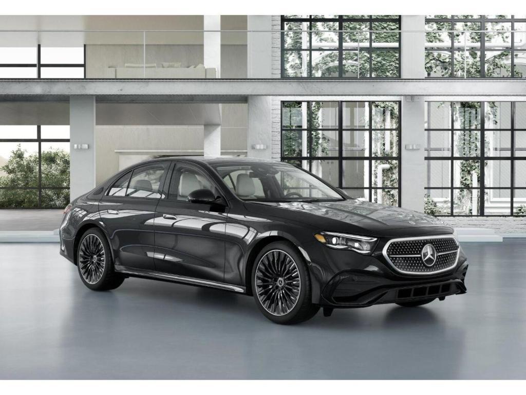 new 2026 Mercedes-Benz E-Class car, priced at $81,135