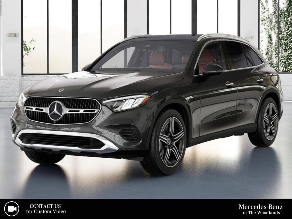 new 2026 Mercedes-Benz GLC 300 car, priced at $56,285