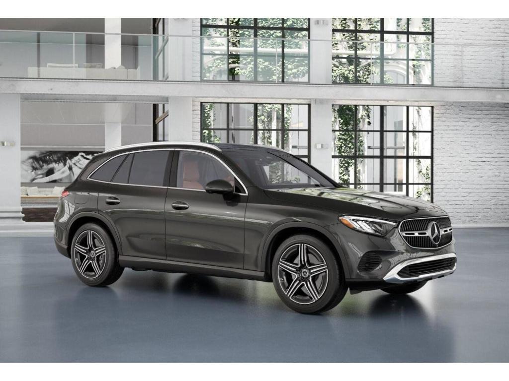 new 2026 Mercedes-Benz GLC 300 car, priced at $56,285