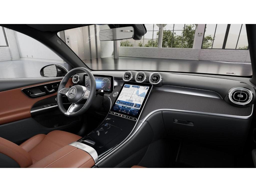 new 2026 Mercedes-Benz GLC 300 car, priced at $56,285