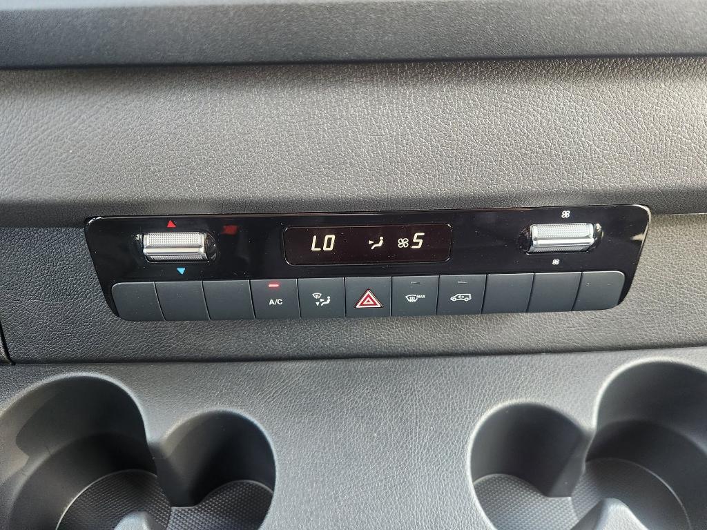 new 2025 Mercedes-Benz Sprinter 2500 car, priced at $56,323