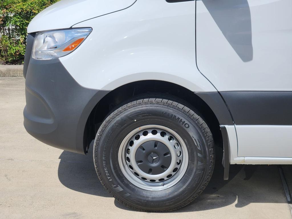 new 2025 Mercedes-Benz Sprinter 2500 car, priced at $56,323