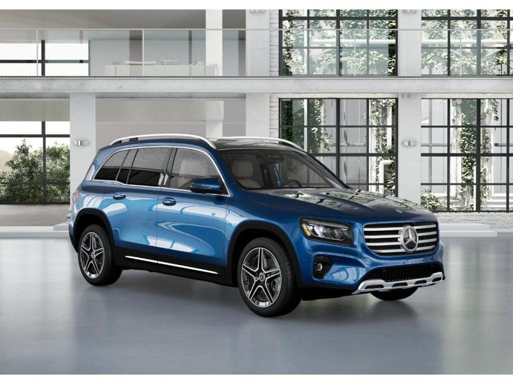 new 2026 Mercedes-Benz GLB 250 car, priced at $49,600