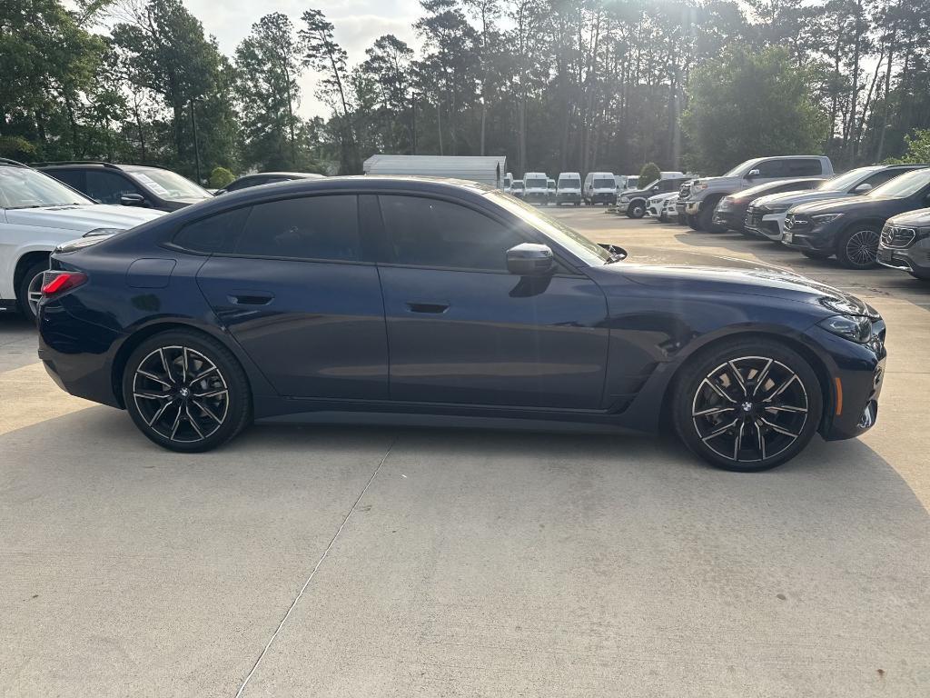 used 2023 BMW 430 Gran Coupe car, priced at $33,498