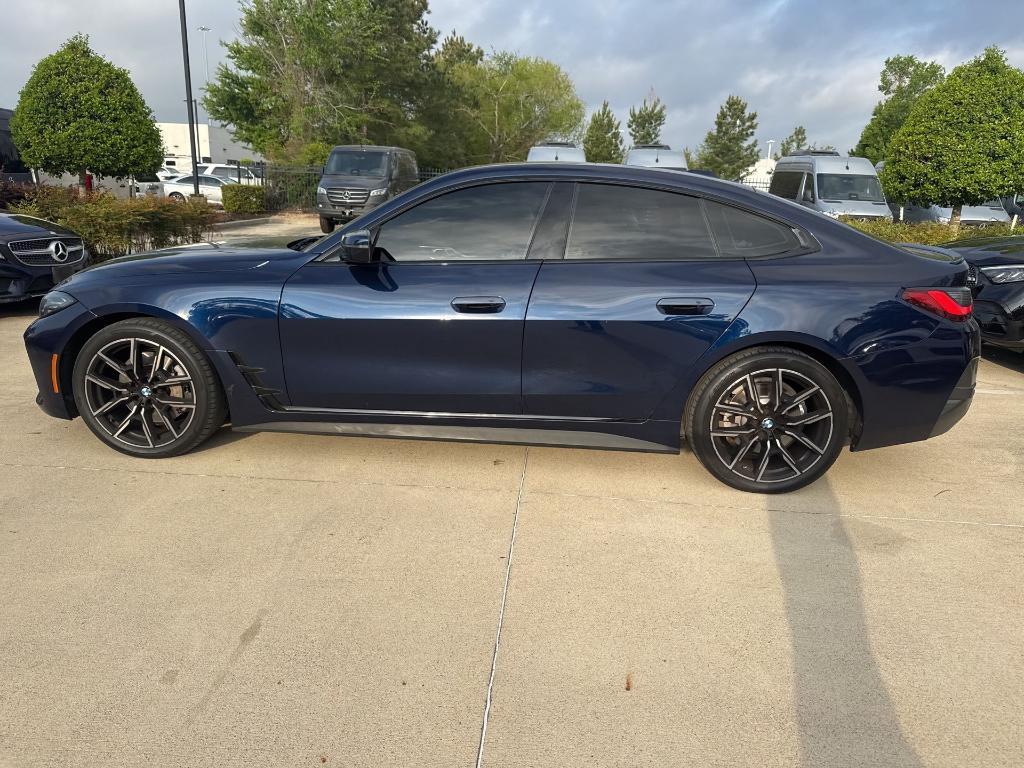 used 2023 BMW 430 Gran Coupe car, priced at $33,498
