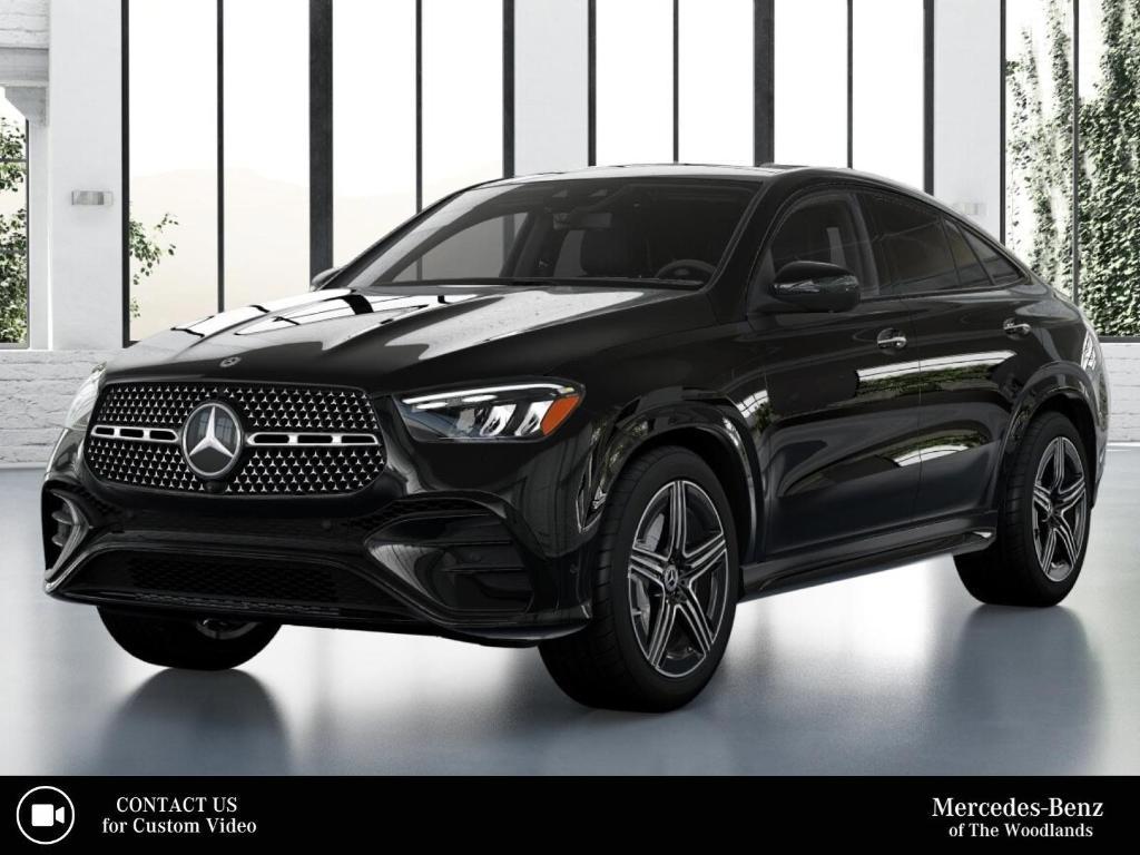 new 2026 Mercedes-Benz GLE 450 car, priced at $87,200