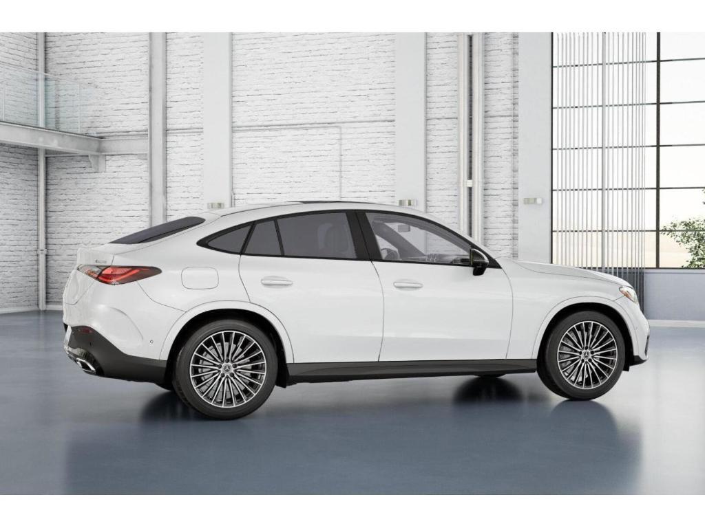 new 2026 Mercedes-Benz GLC 300 car, priced at $70,845