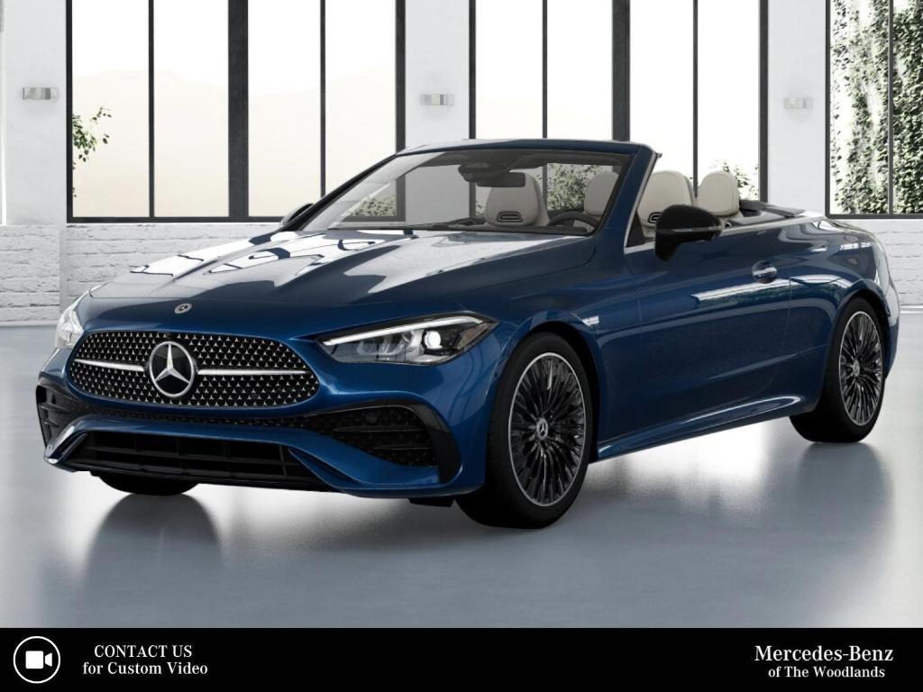 new 2026 Mercedes-Benz CLE 300 car, priced at $76,155
