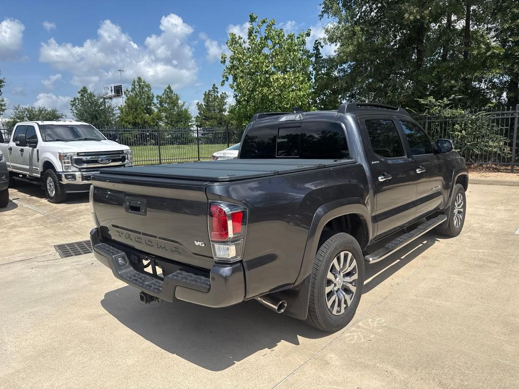 used 2021 Toyota Tacoma car, priced at $36,723