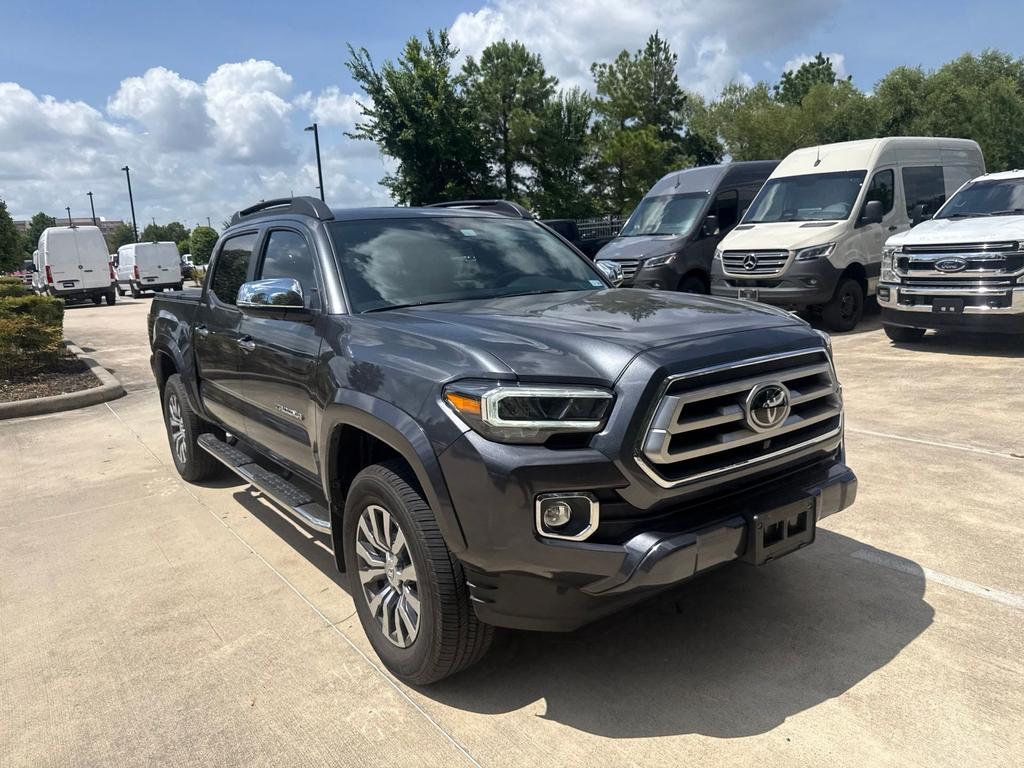 used 2021 Toyota Tacoma car, priced at $36,723