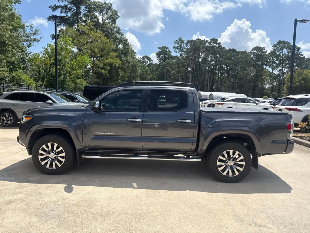 used 2021 Toyota Tacoma car, priced at $36,723