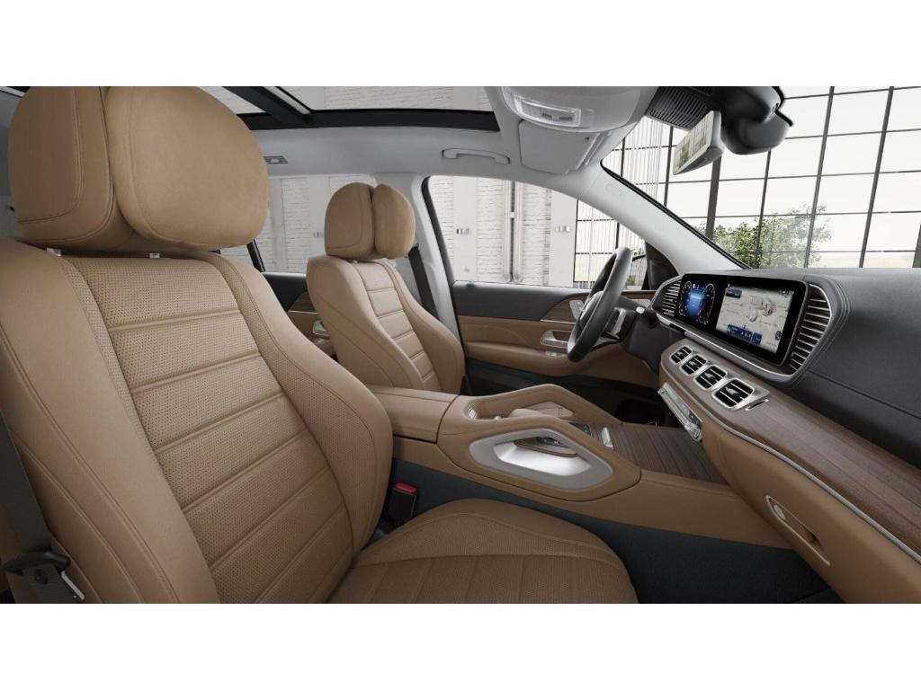 new 2026 Mercedes-Benz GLS 450 car, priced at $104,635