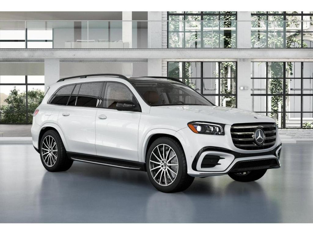new 2026 Mercedes-Benz GLS 450 car, priced at $104,635