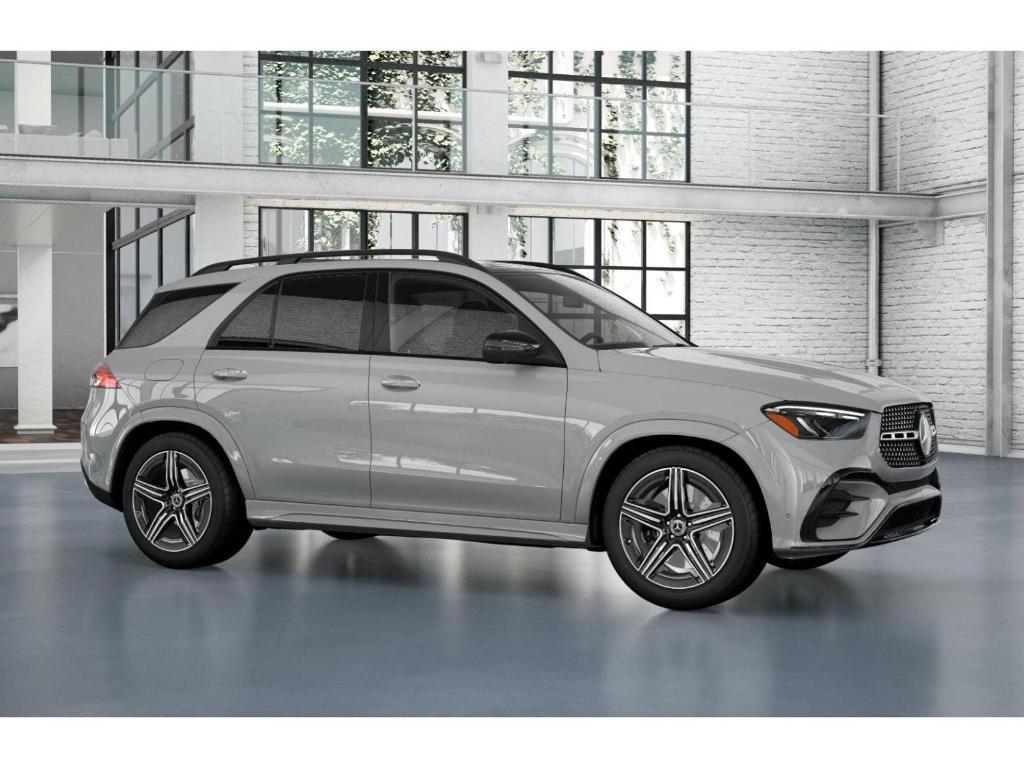 new 2026 Mercedes-Benz GLE 450 car, priced at $83,805