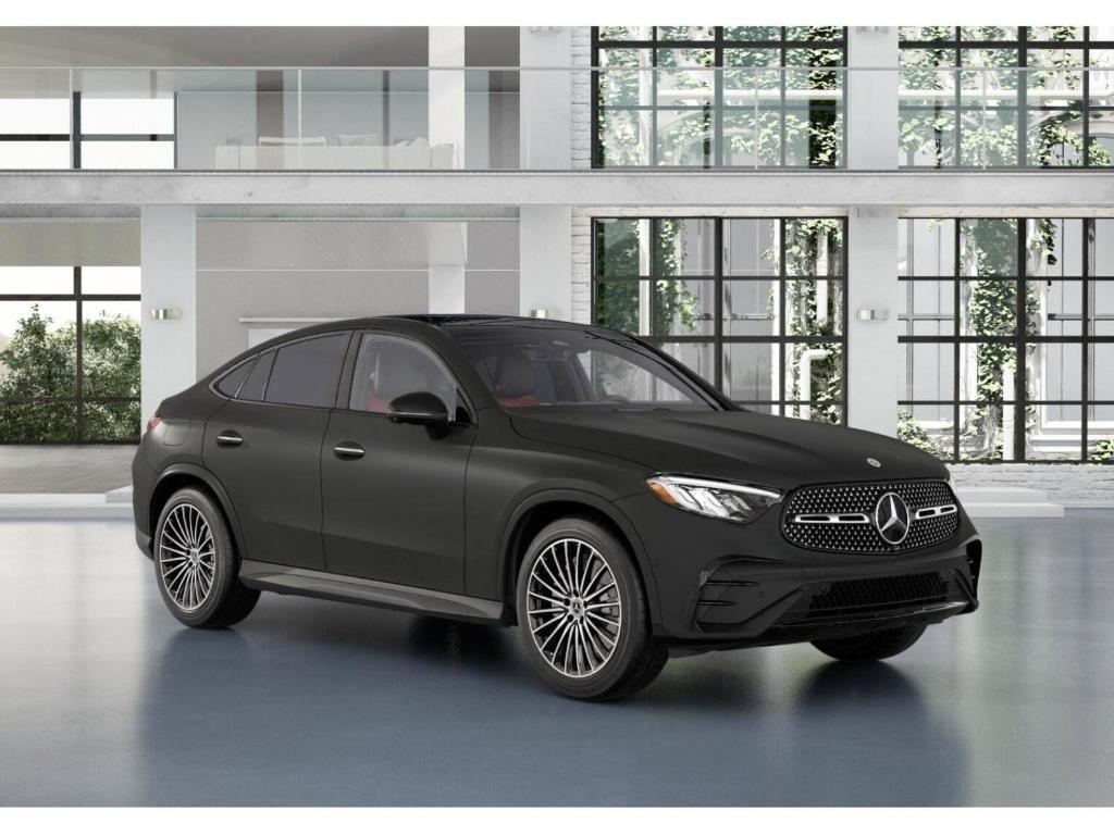 new 2026 Mercedes-Benz GLC 300 car, priced at $71,645