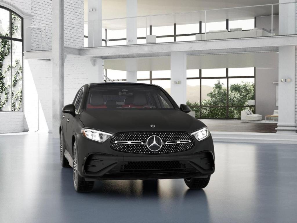 new 2026 Mercedes-Benz GLC 300 car, priced at $71,645