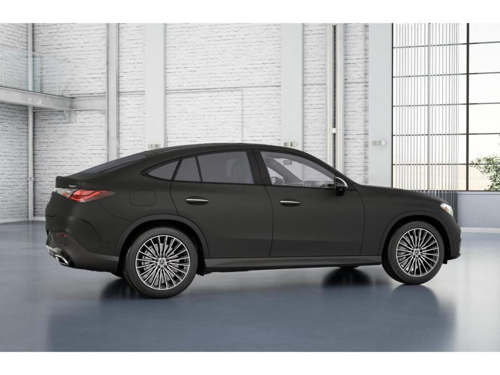 new 2026 Mercedes-Benz GLC 300 car, priced at $71,645