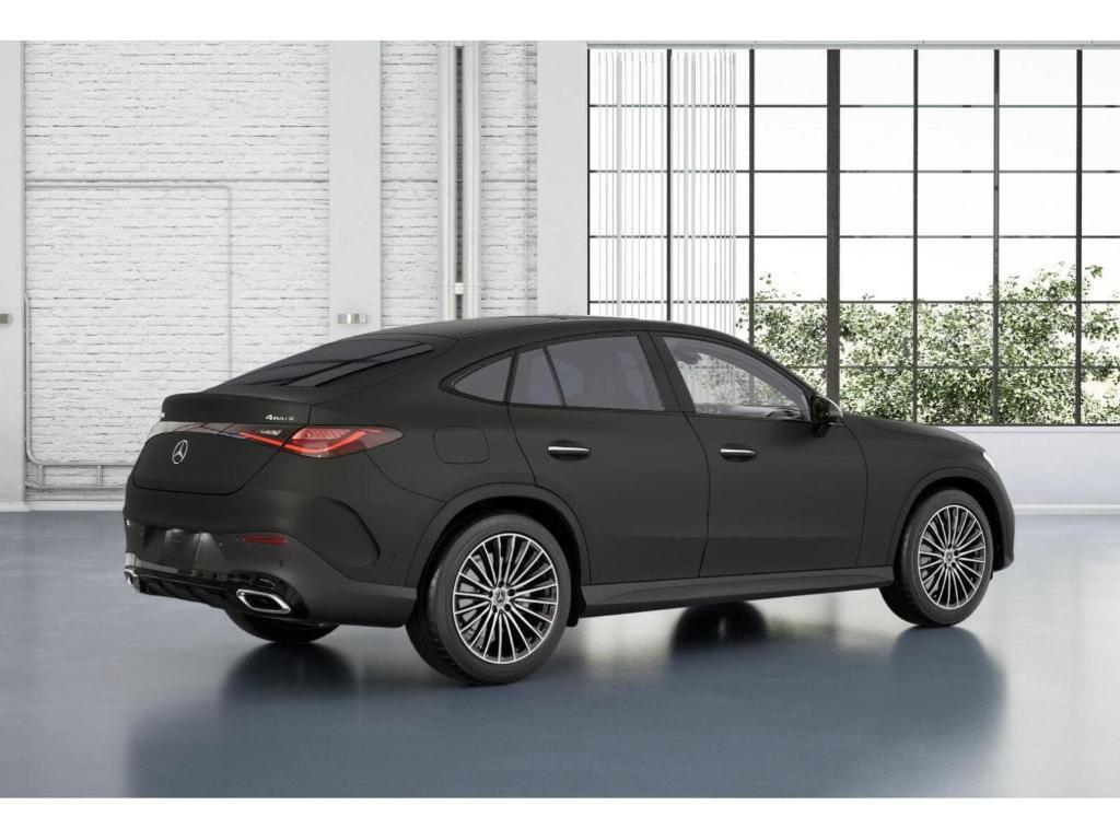 new 2026 Mercedes-Benz GLC 300 car, priced at $71,645