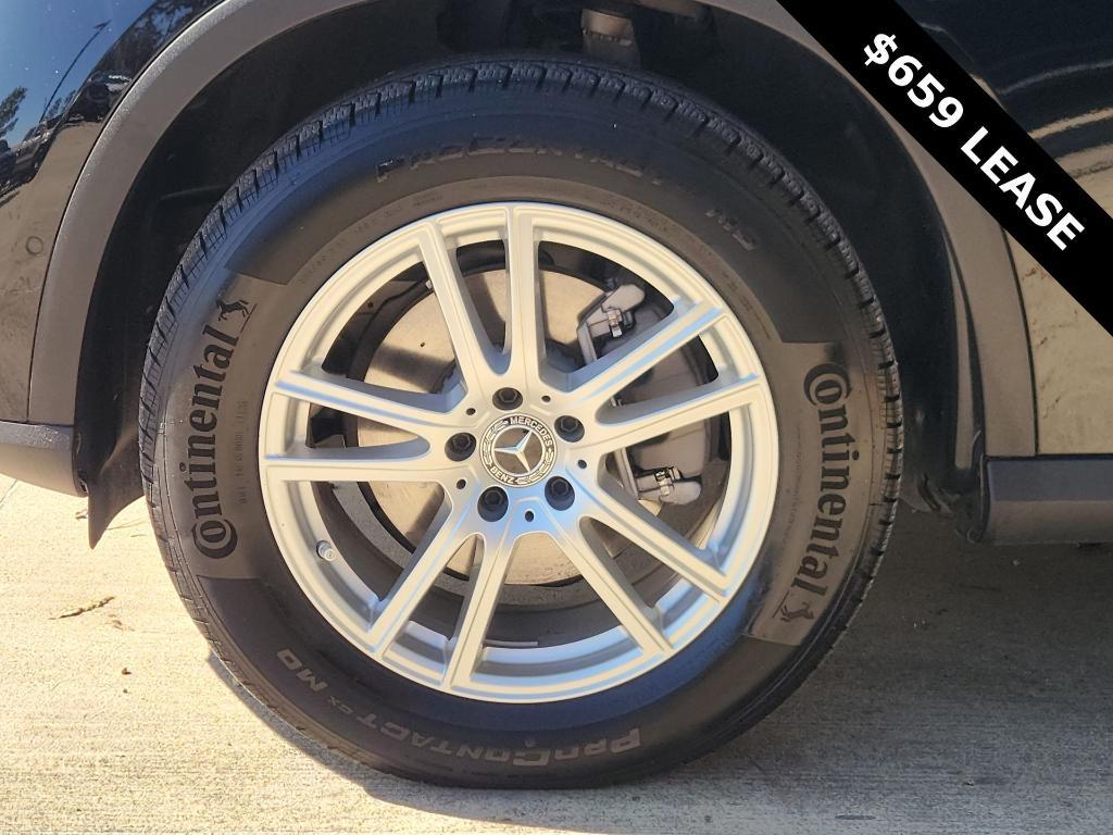 used 2025 Mercedes-Benz GLC 300 car, priced at $44,798