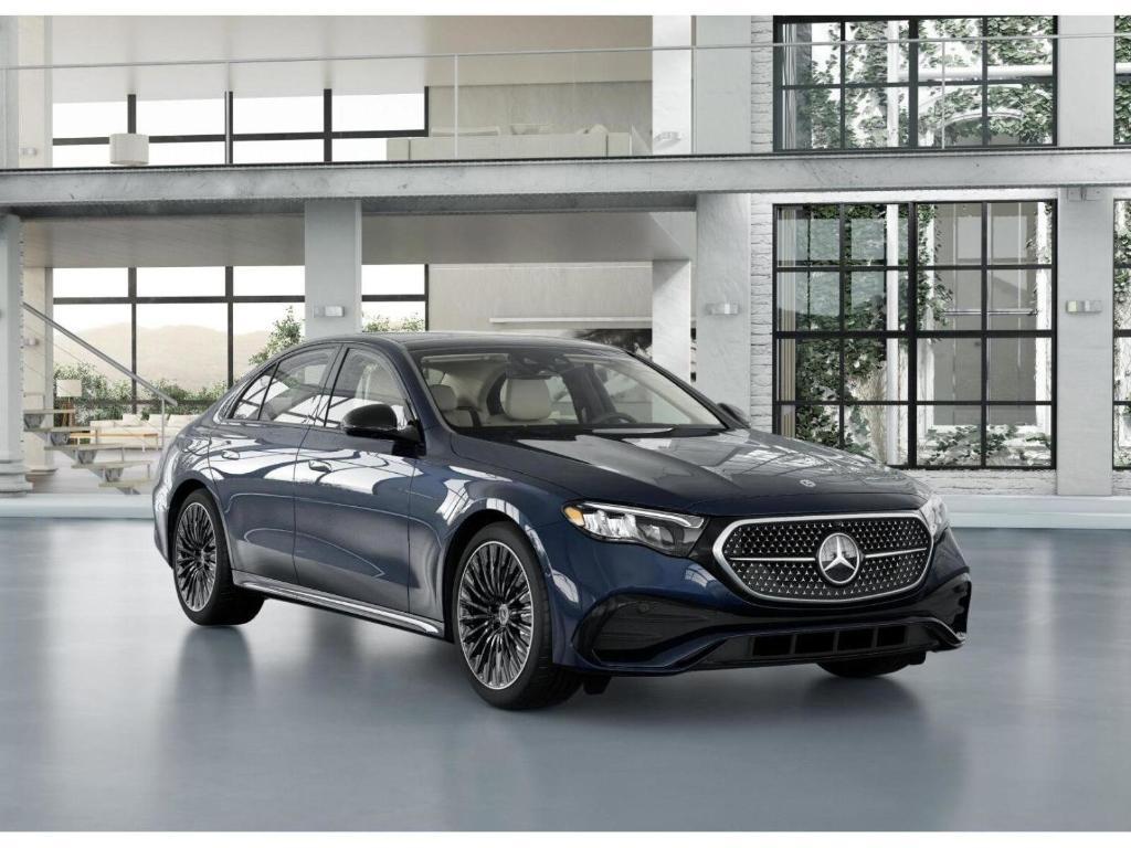 new 2026 Mercedes-Benz E-Class car, priced at $74,995