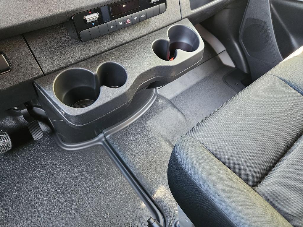 new 2026 Mercedes-Benz Sprinter 2500 car, priced at $55,363