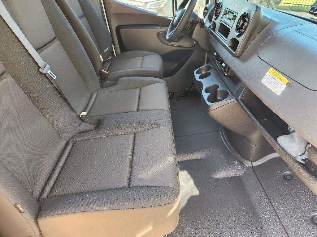 new 2026 Mercedes-Benz Sprinter 2500 car, priced at $55,363