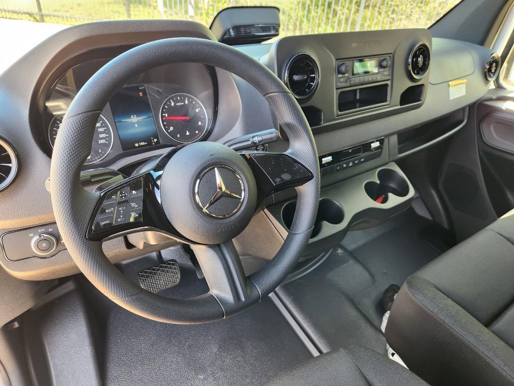 new 2026 Mercedes-Benz Sprinter 2500 car, priced at $55,363