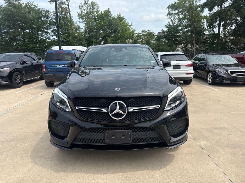 used 2019 Mercedes-Benz AMG GLE 43 car, priced at $38,223