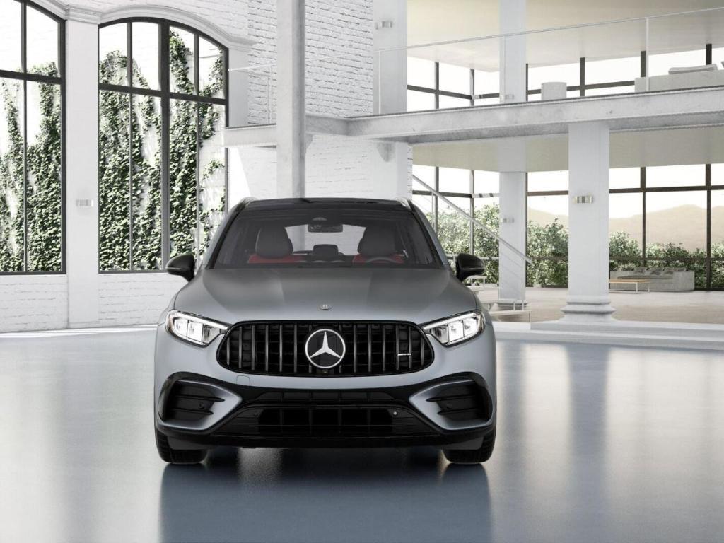 new 2026 Mercedes-Benz AMG GLC 43 car, priced at $78,775