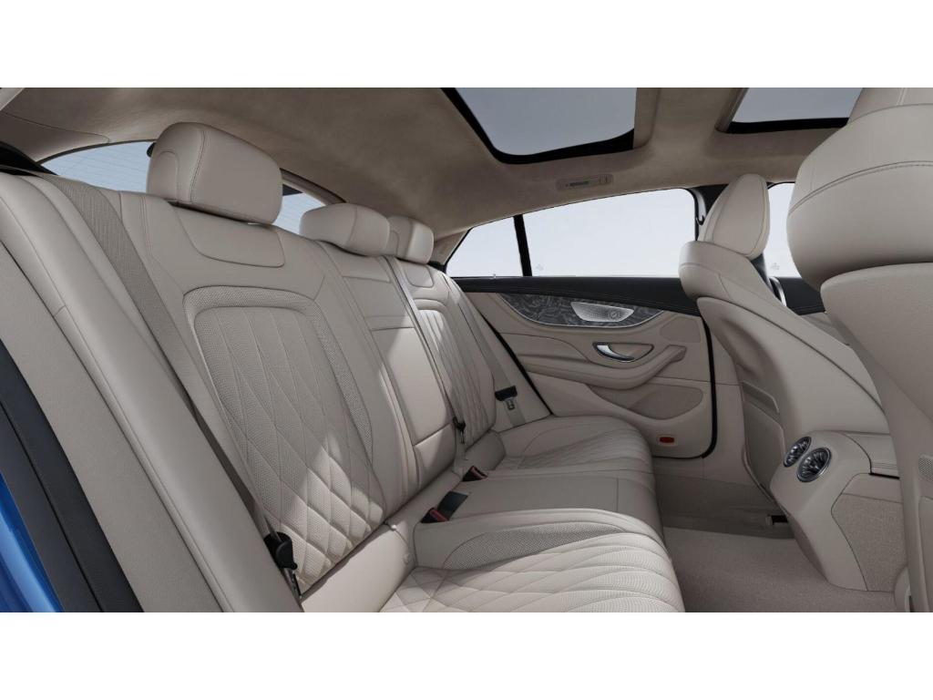 new 2026 Mercedes-Benz AMG GT 43 car, priced at $120,955