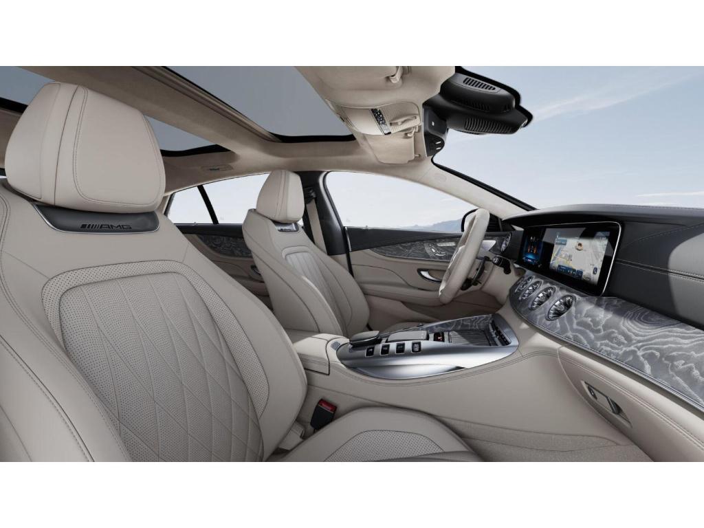 new 2026 Mercedes-Benz AMG GT 43 car, priced at $120,955