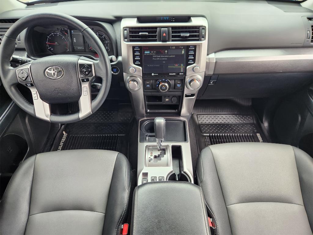 used 2021 Toyota 4Runner car, priced at $33,798
