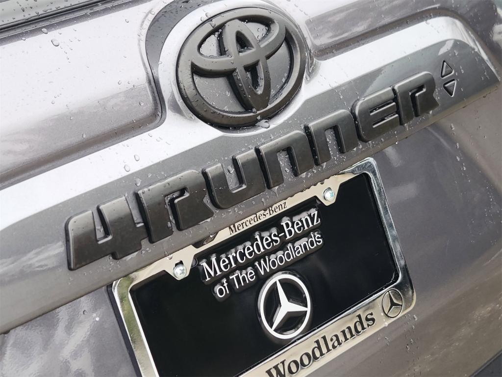 used 2021 Toyota 4Runner car, priced at $33,798