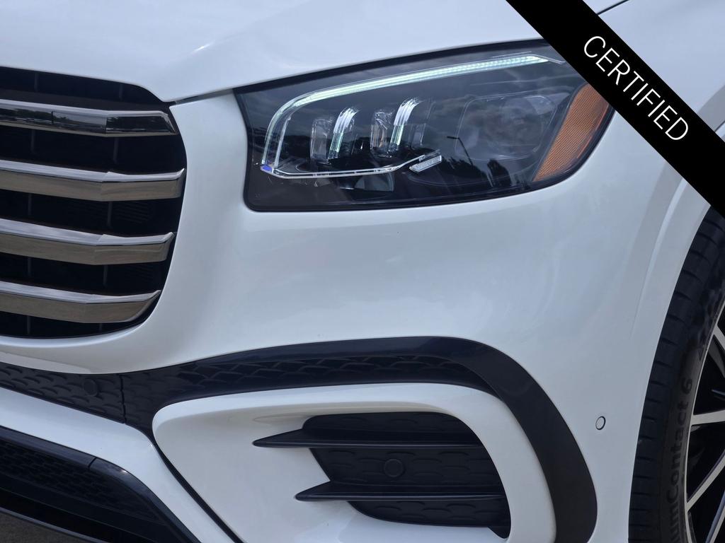 used 2024 Mercedes-Benz GLS 450 car, priced at $71,498